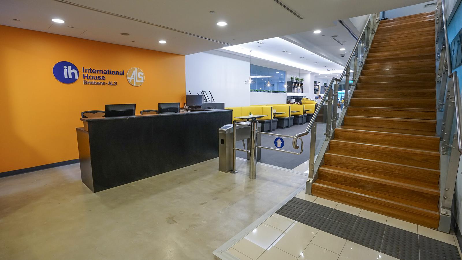 International House Brisbane - ALSInternational House Brisbane - ALS - 媒體 1