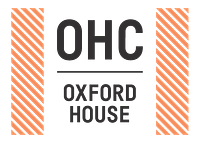 Oxford House College (OHC) logo