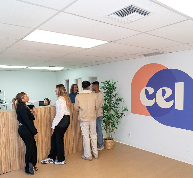 College of English Language (CEL) - 媒體 1