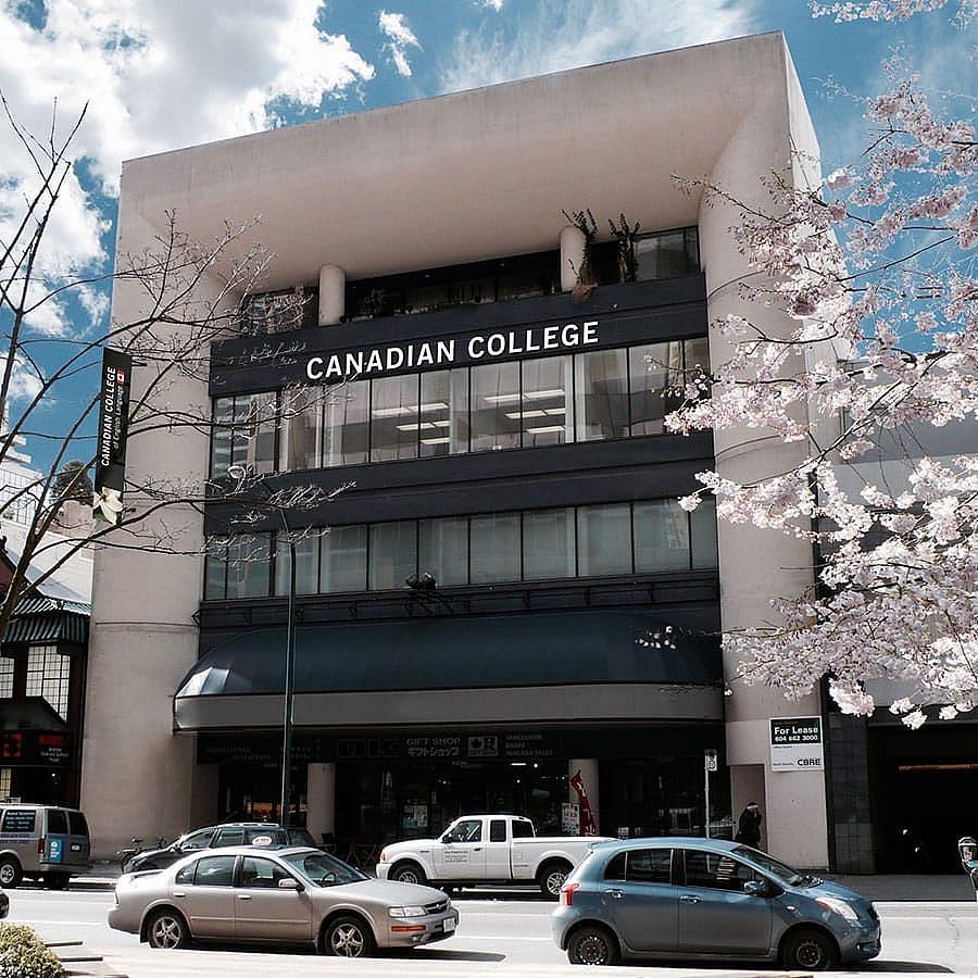Canadian College of English Language (CCEL) - 媒體 1