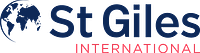 St Giles International logo