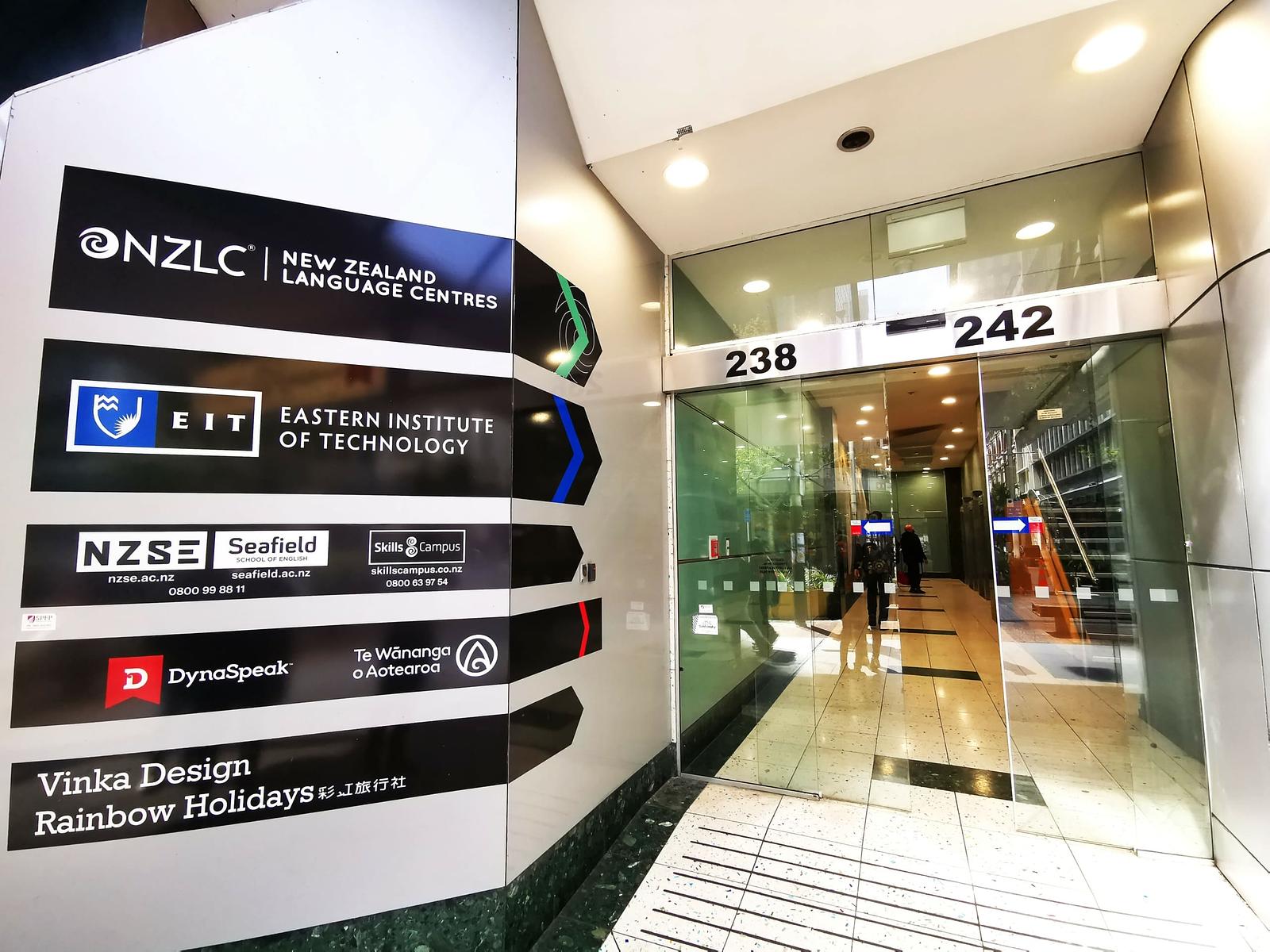 New Zealand Language Centre (NZLC) - 媒體 1
