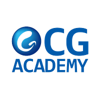 CG Academy logo