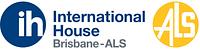 International House Brisbane - ALSInternational House Brisbane - ALS logo