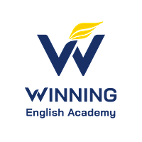 Winning English Academy logo