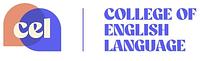 College of English Language (CEL) logo