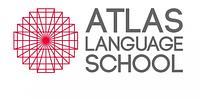 Atlas Language School logo
