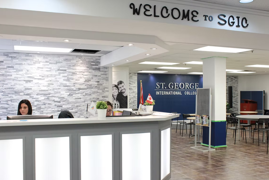 St. George International College-Toronto (SGIC) - 媒體 1