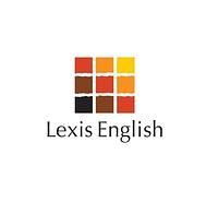 Lexis English logo